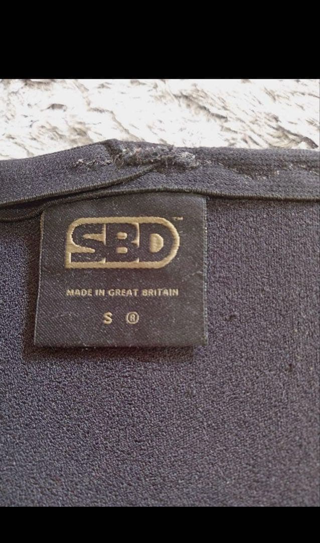 SBDエルボースリーブ Sサイズ