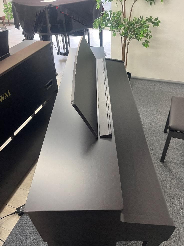 ★83827【電子ピアノ】KAWAI　CA49R　20年製