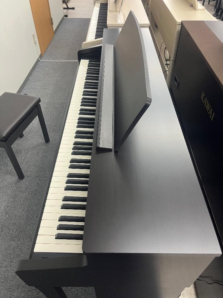 ★83827【電子ピアノ】KAWAI　CA49R　20年製