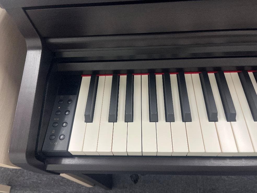 ★83827【電子ピアノ】KAWAI　CA49R　20年製