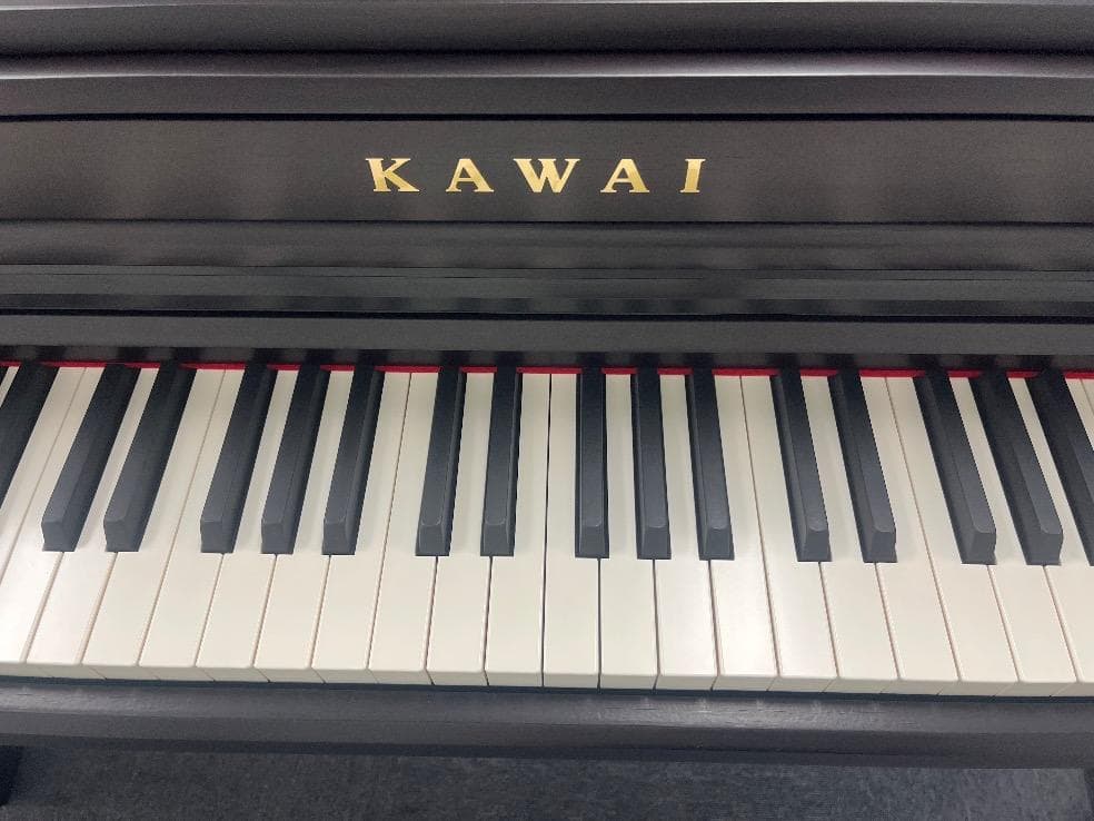 ★83827【電子ピアノ】KAWAI　CA49R　20年製