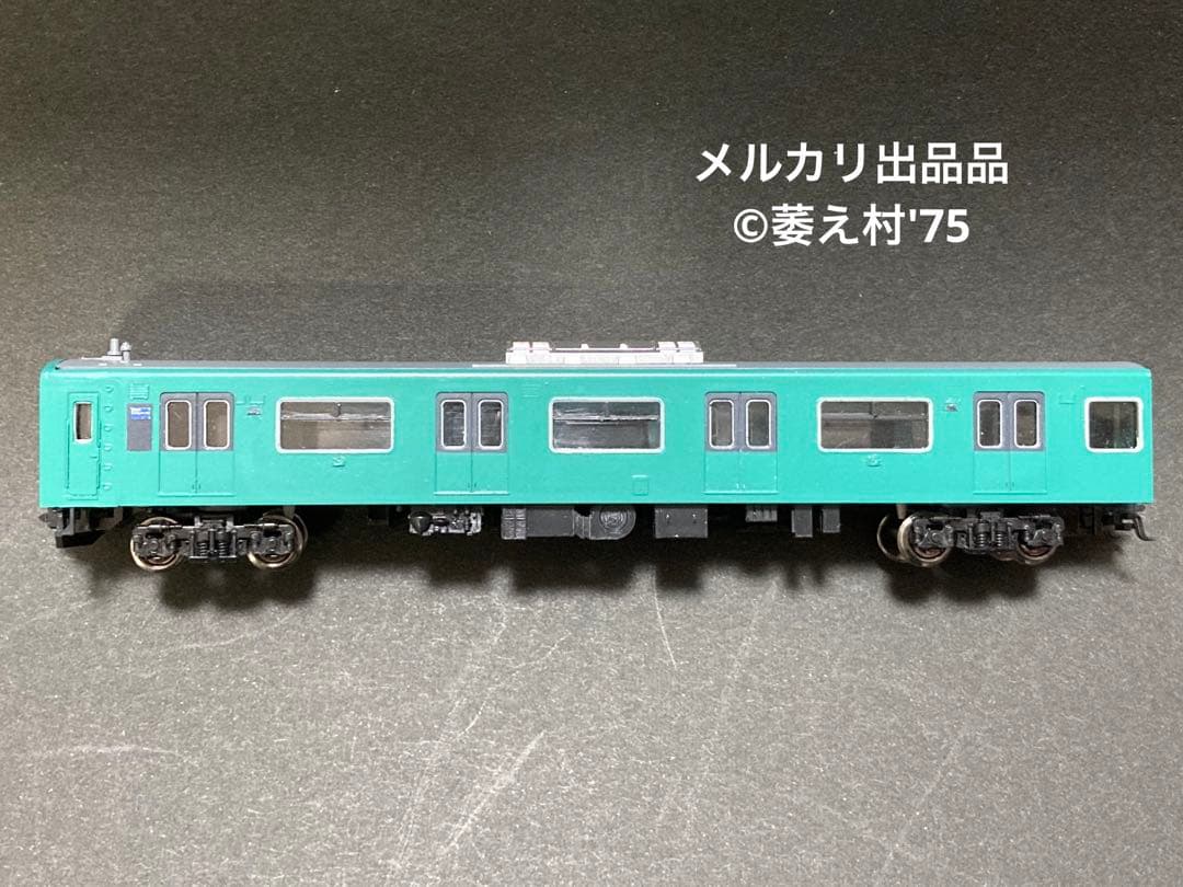 新品動力(kato)付GM特製加工品 加古川線 103系3550番台M04編成