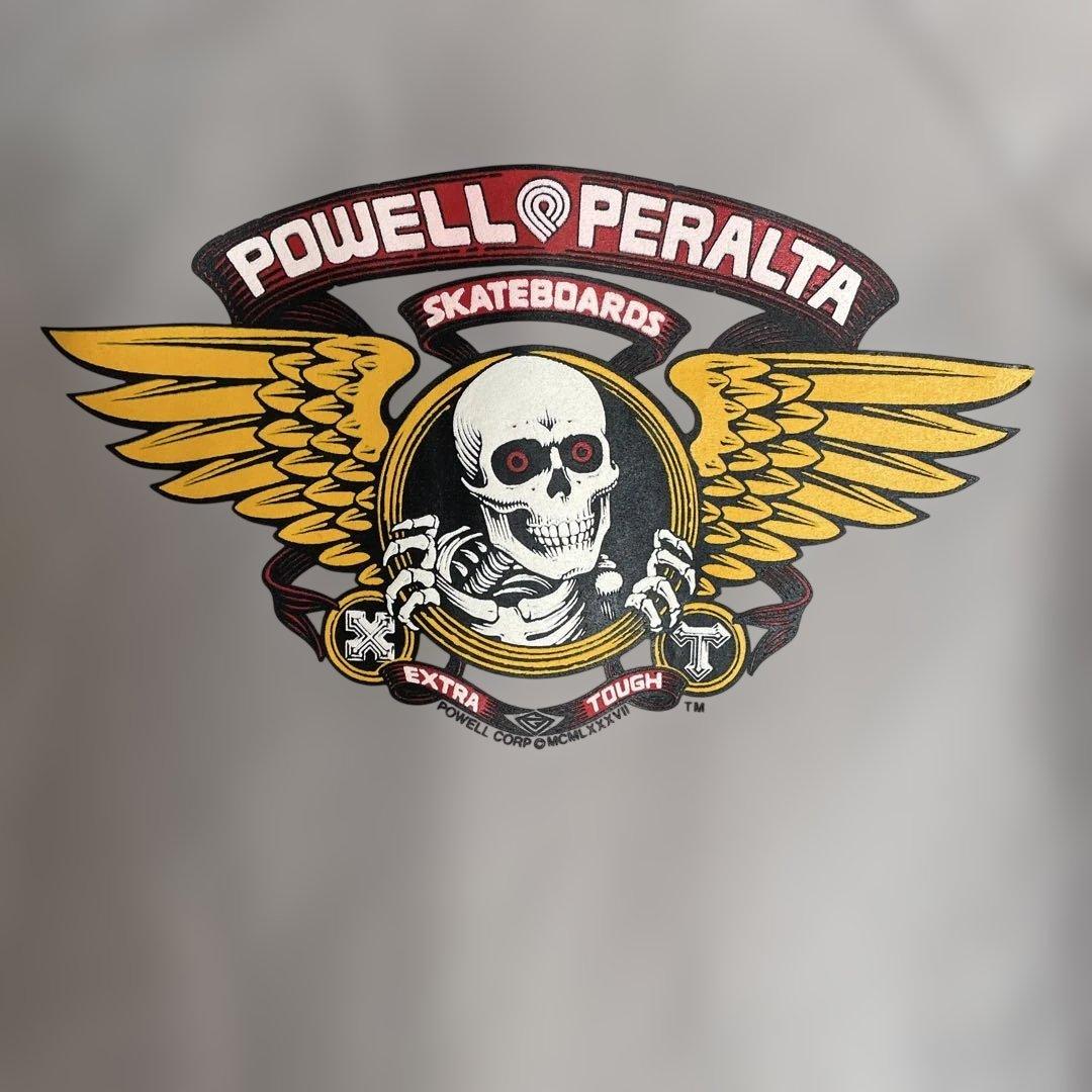 当時物 パウエル ペラルタ ウィングリッパー ジャケット Powell