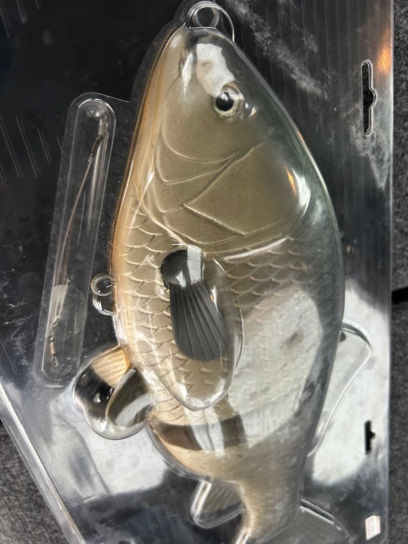 deps FUNAJU デプス 鮒重 ビッグベイト