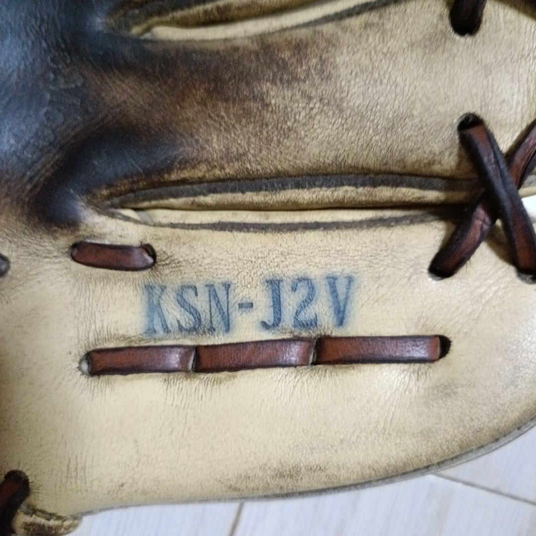Sasager　少年 軟式野球グローブ KSN-J2V