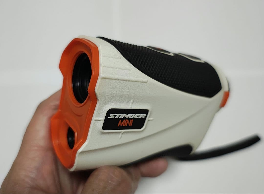 良品 STINGER MiNi スティンガーミ二 レーザー距離計