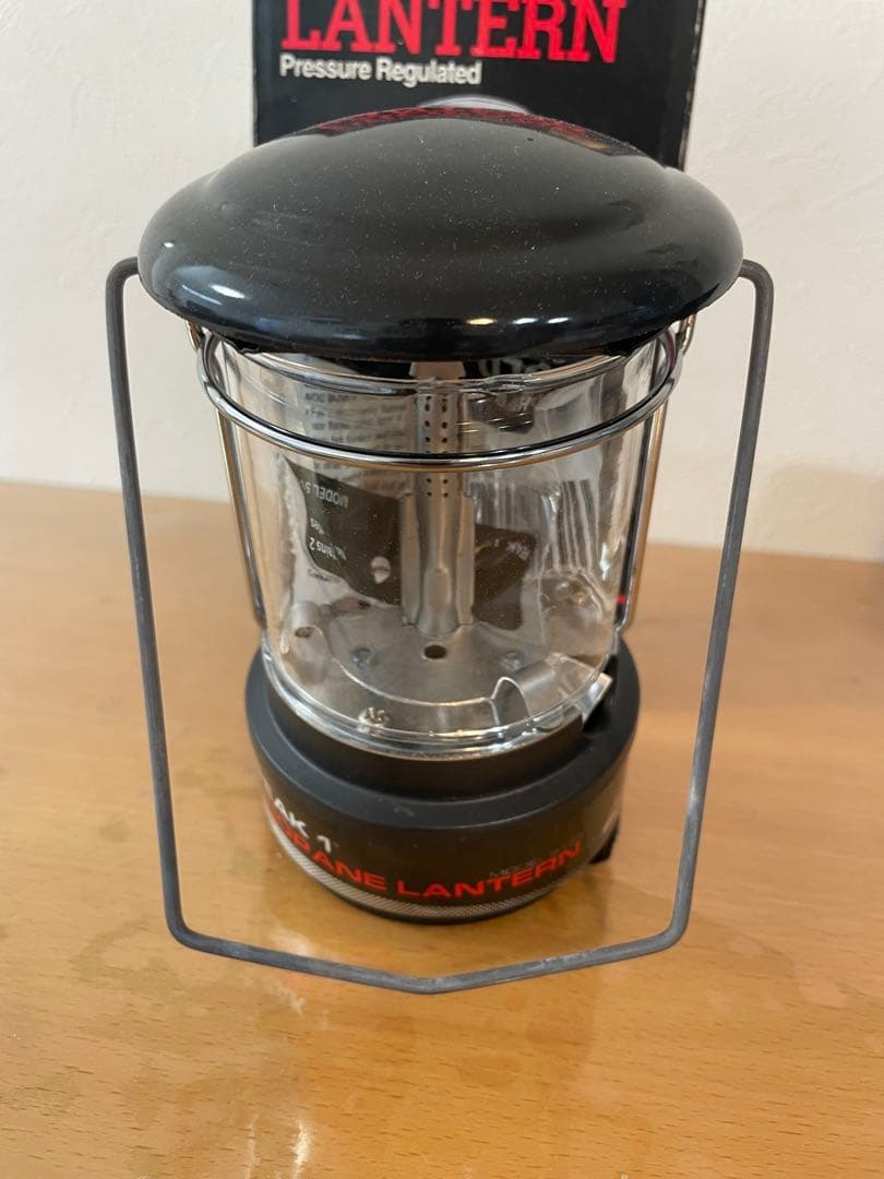 ライト・ランタン Coleman Peak1 Propane Lantern Model 5136