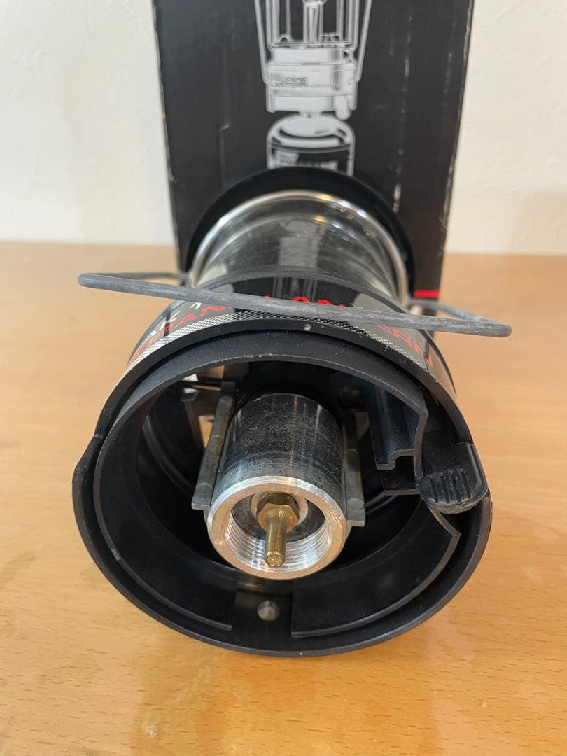 ライト・ランタン Coleman Peak1 Propane Lantern Model 5136