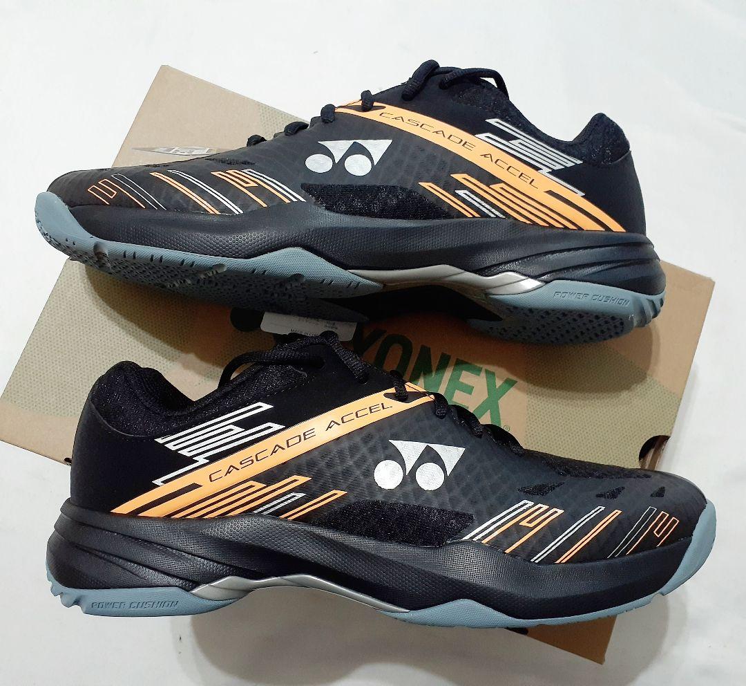 YONEX パワークッションカスケードアクセルワイド バドミントンシューズ