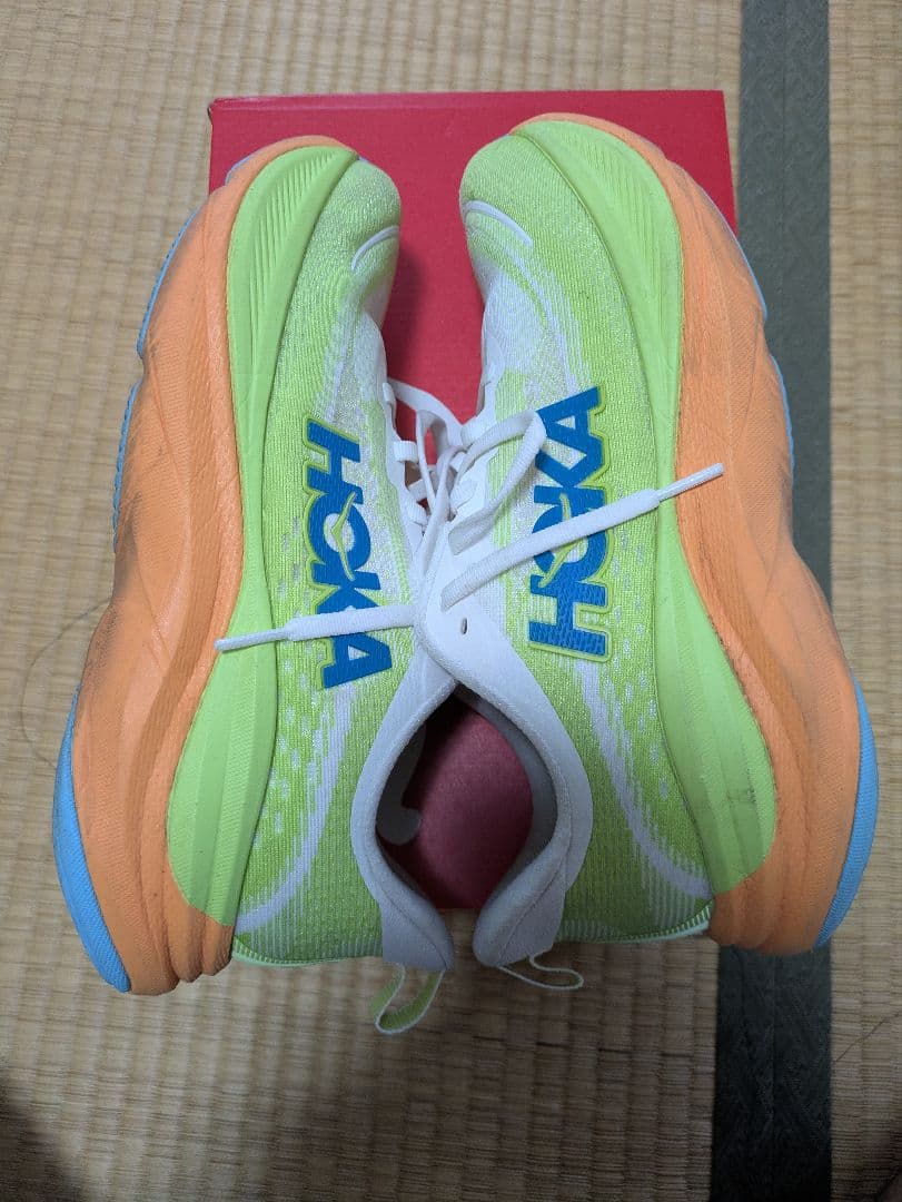 HOKA SKY FLOW ホカ スカイフロー