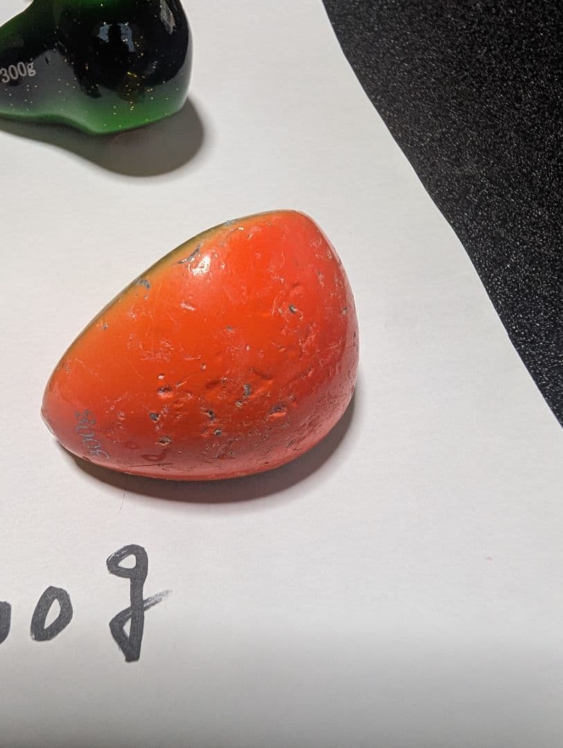 中古 ダイワ シマノ ジャッカルタイラバヘッドセット 200g~300g 鉛