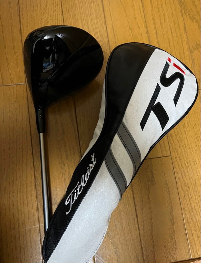 k*3様 TitleistドライバーTsi3 10度　TSP111Sシャフト 右