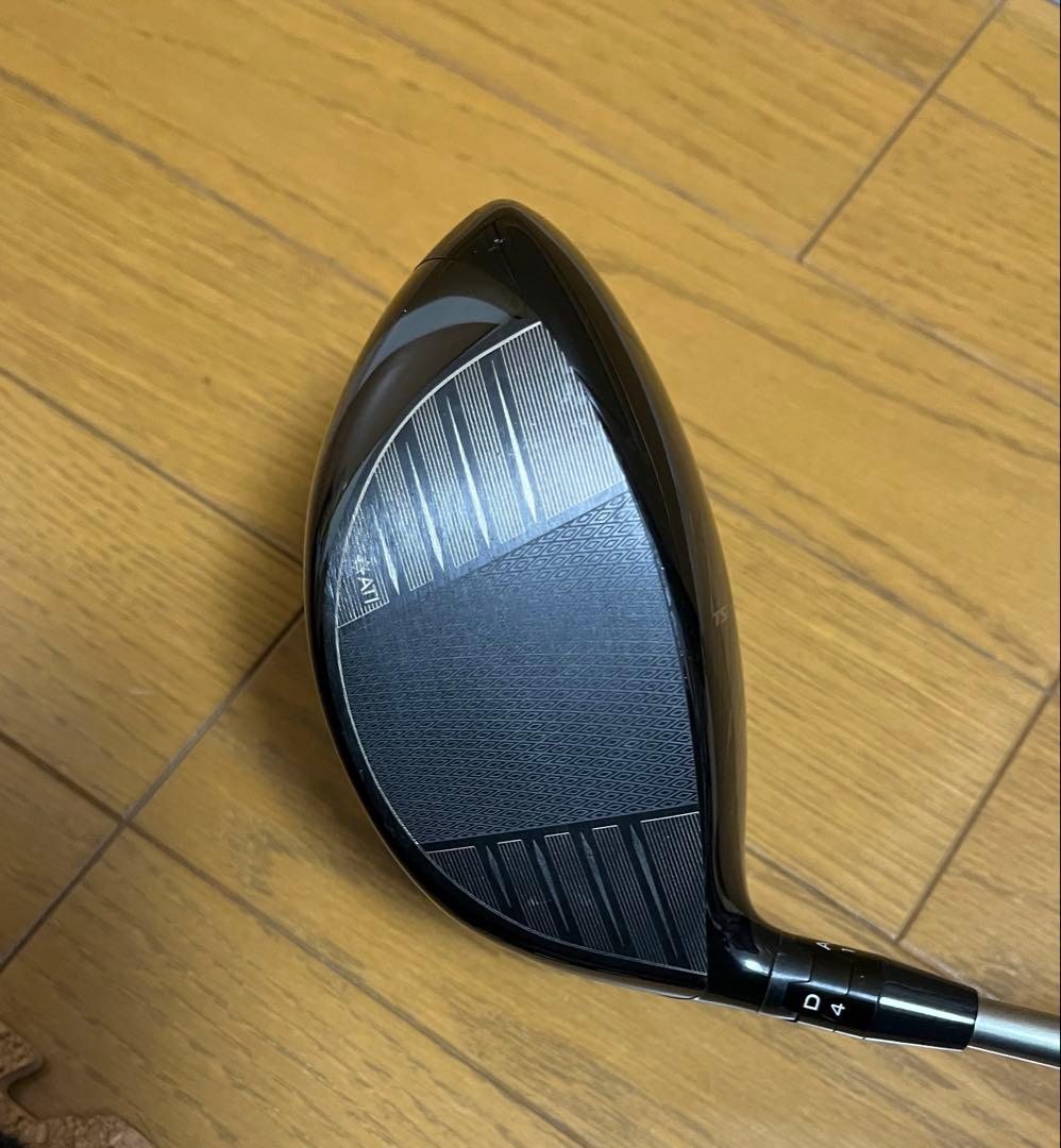 k*3様 TitleistドライバーTsi3 10度　TSP111Sシャフト 右