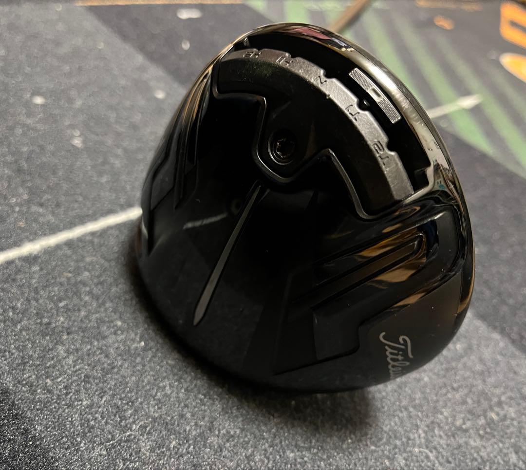 k*3様 TitleistドライバーTsi3 10度　TSP111Sシャフト 右