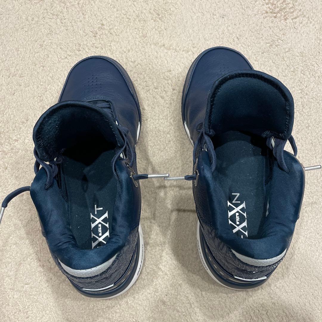 Nike レブロン NXXT GEN AMPD EP 28.0