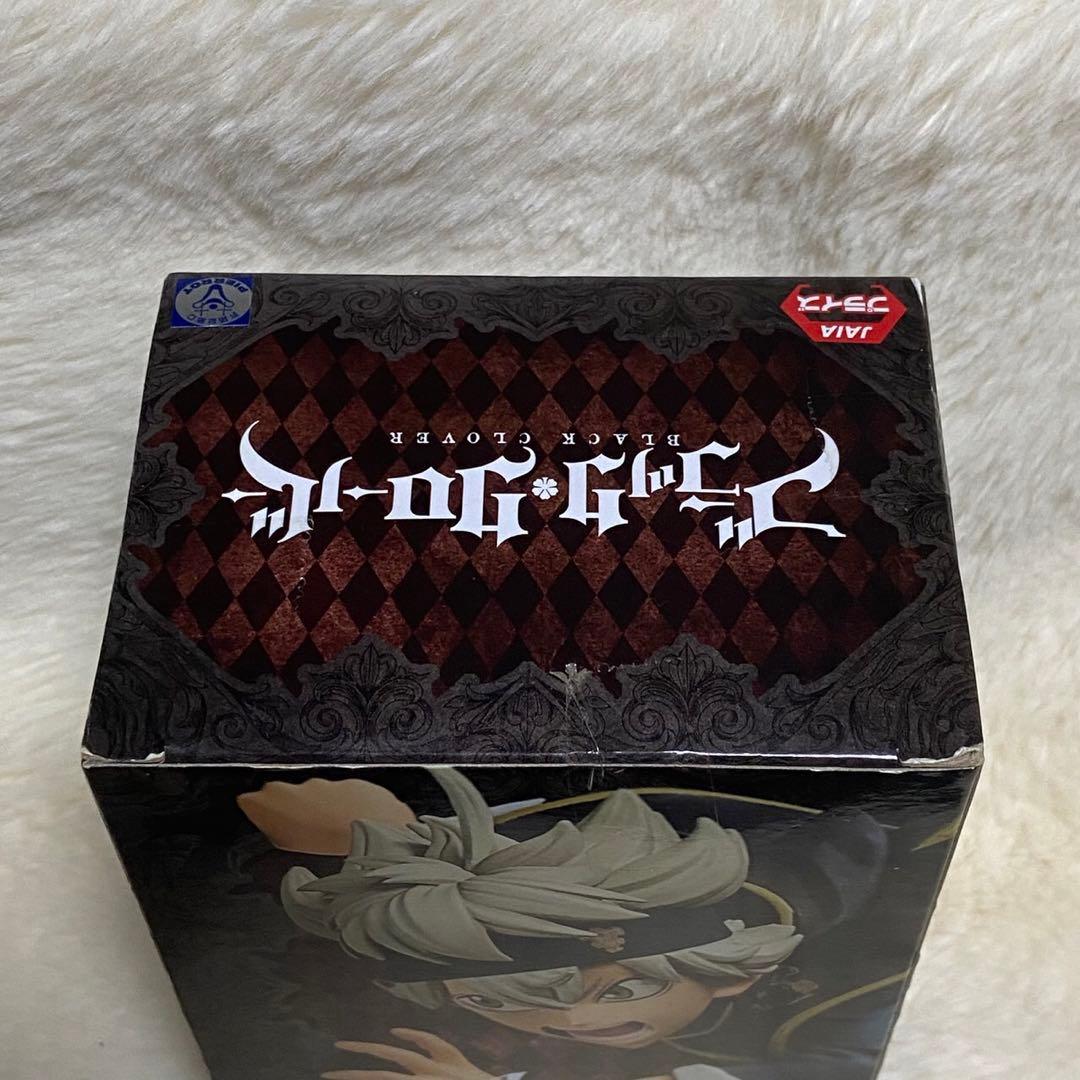 ブラッククローバー　DXF フィギュア　アスタ