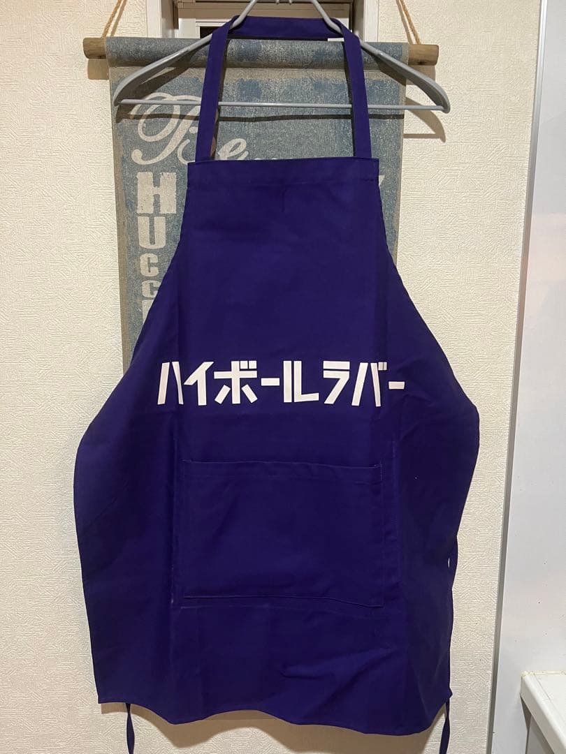 ドレスセンWHISKEY AND SODA エプロン