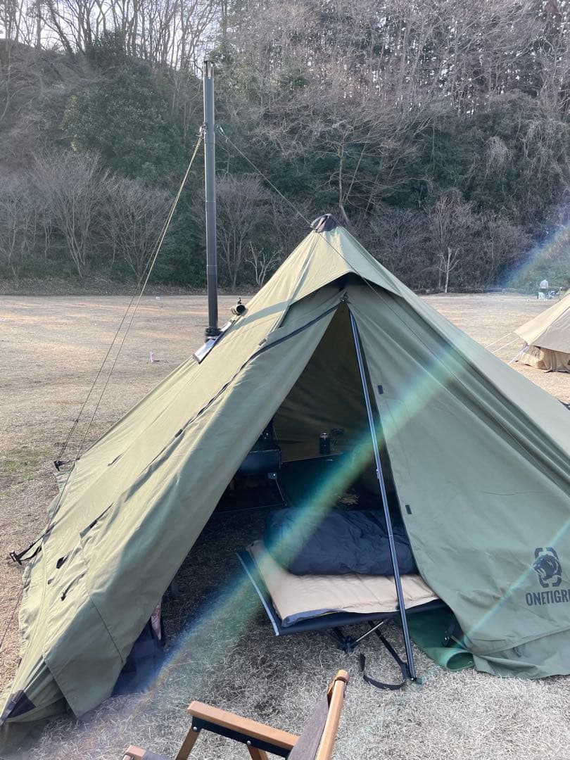 OneTigris CONIFER T/C ワンティグリス コニファー