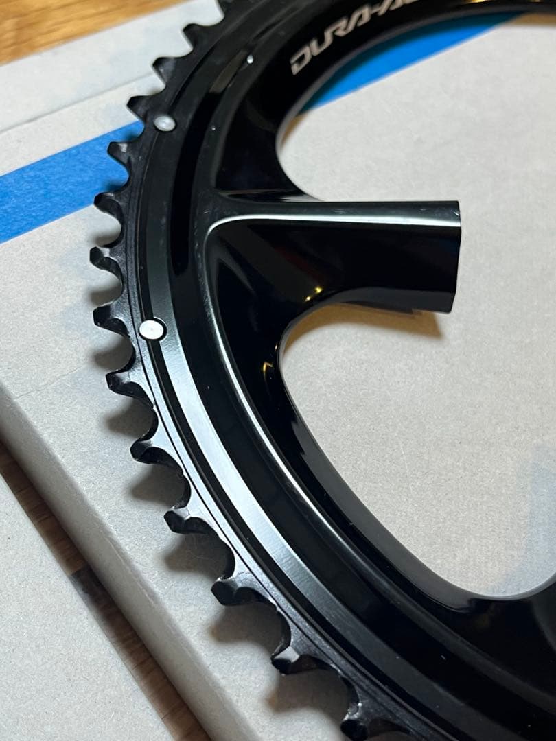 SHIMANO DURA-ACE 12S チェーンリング 54-40