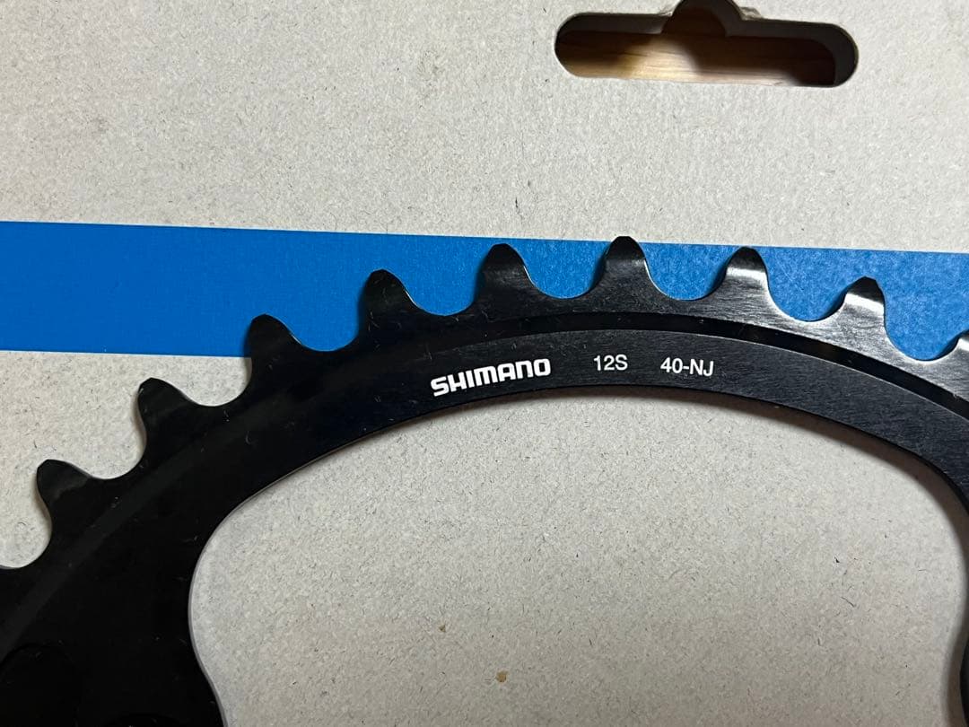 SHIMANO DURA-ACE 12S チェーンリング 54-40
