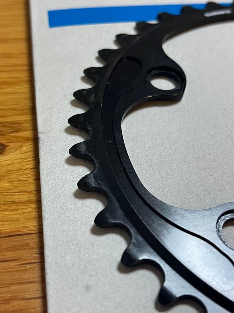 SHIMANO DURA-ACE 12S チェーンリング 54-40