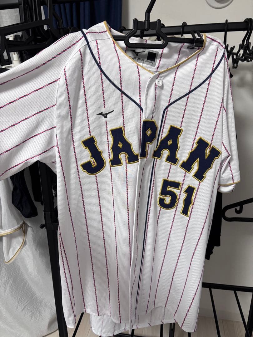 Mizuno 日本代表 ユニフォーム 51