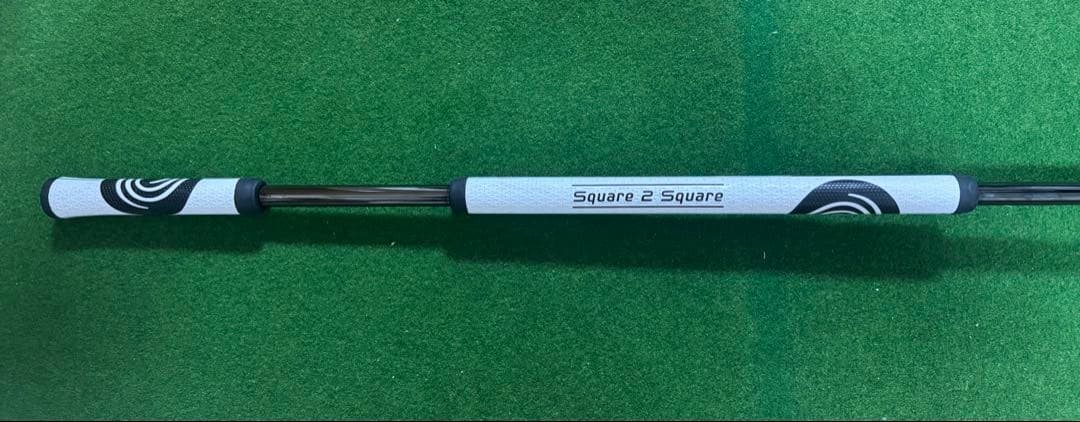 【最終値下げ】Ai-DUAL Square 2 Square 長尺 パター