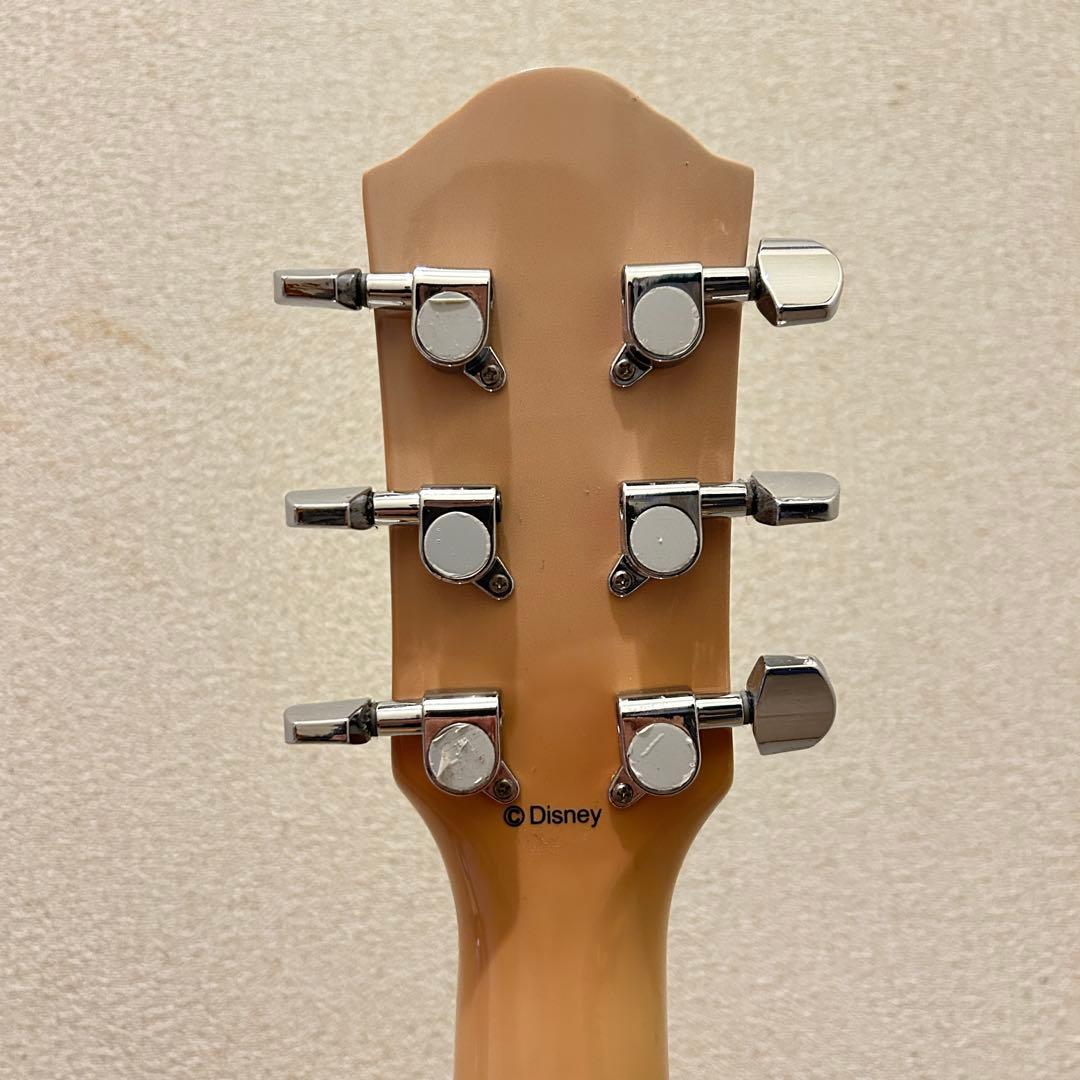アコースティックギター ディズニー ミニーマウス レア 希少