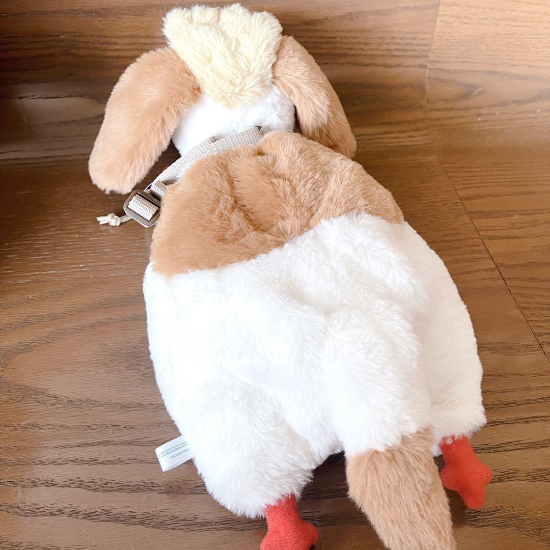 ✨最終値下げ✨ ヒン　ショルダーポーチ ぬいぐるみ バッグ　新品　ジブリ