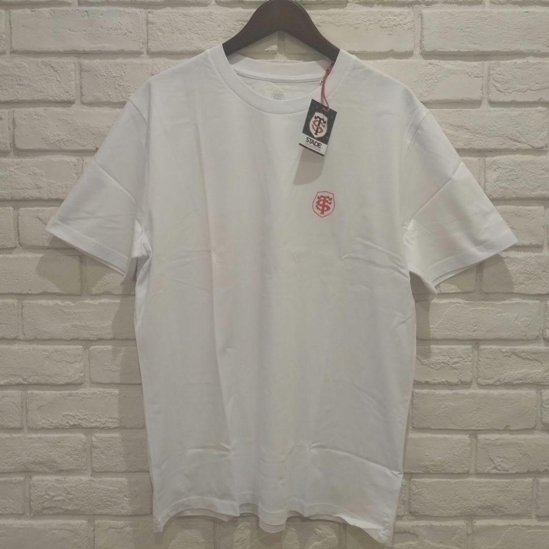 T-shirt from Toulouse, ≪BLANC≫