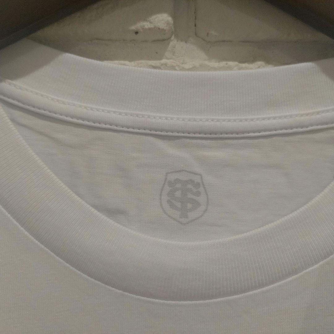 T-shirt from Toulouse, ≪BLANC≫