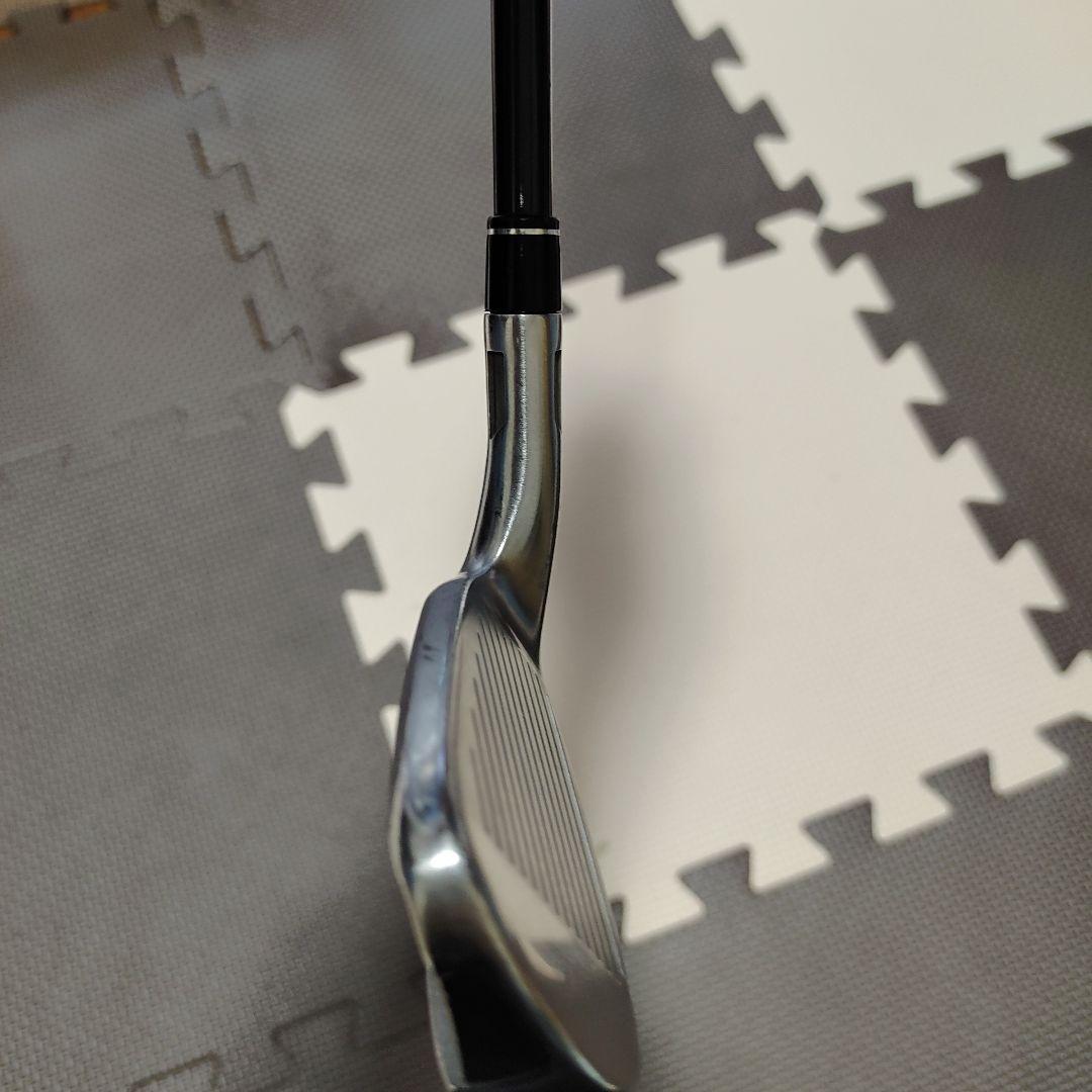テーラーメイド　ステルスアイアン　7 S