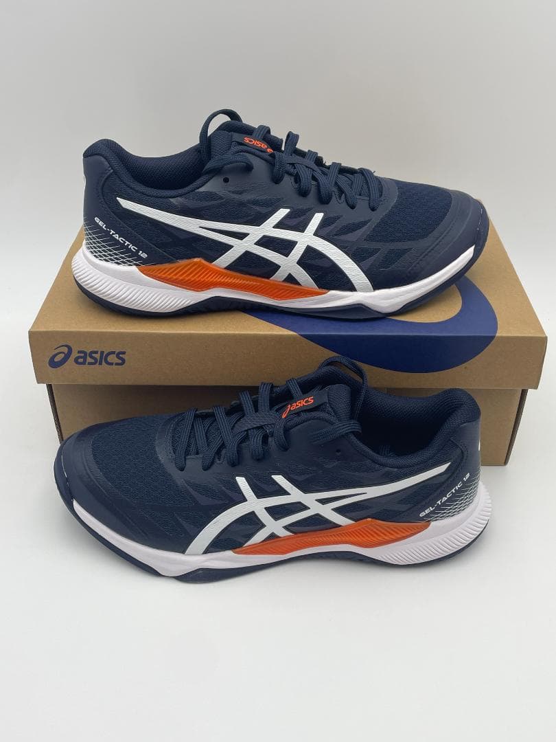 新品未使用　asics GEL-TACTIC 12 WIDE 26.0cm