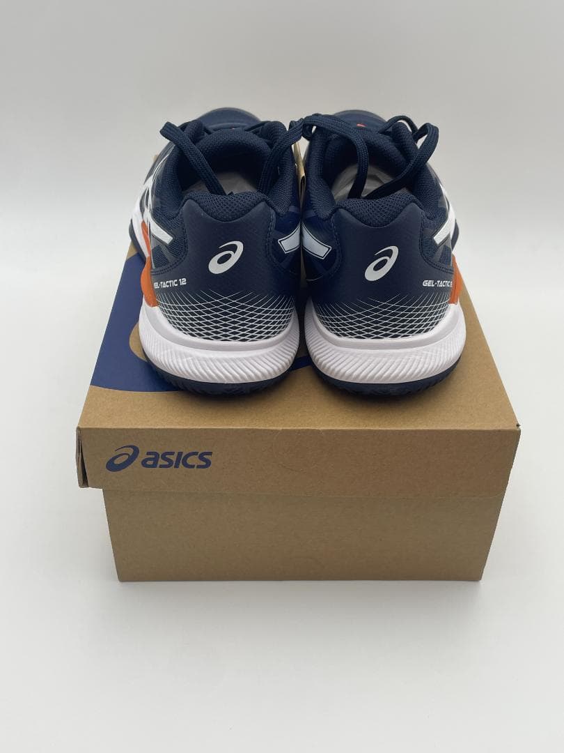新品未使用　asics GEL-TACTIC 12 WIDE 26.0cm