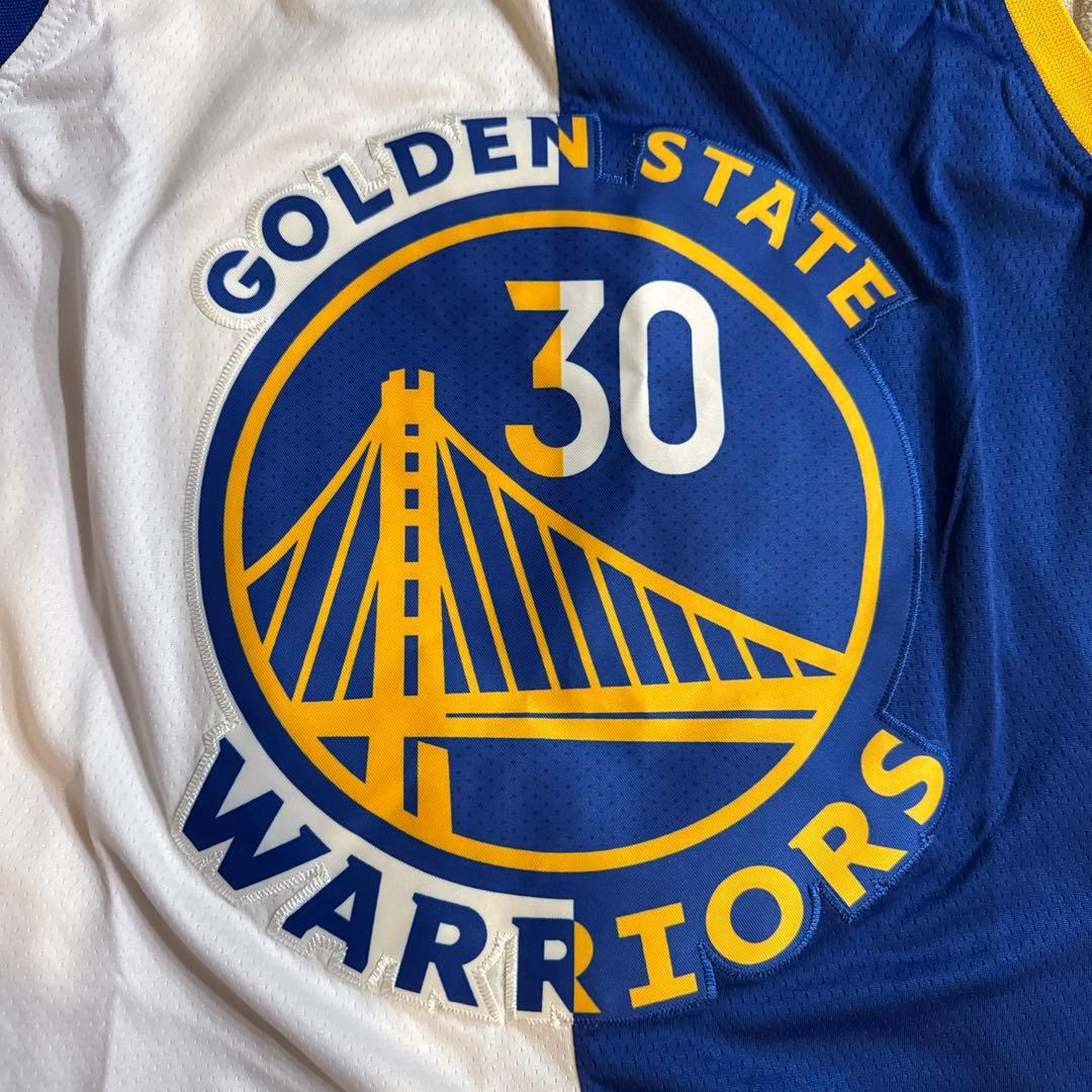 NBANike GoldenState Warriors ステファンカリーXXL