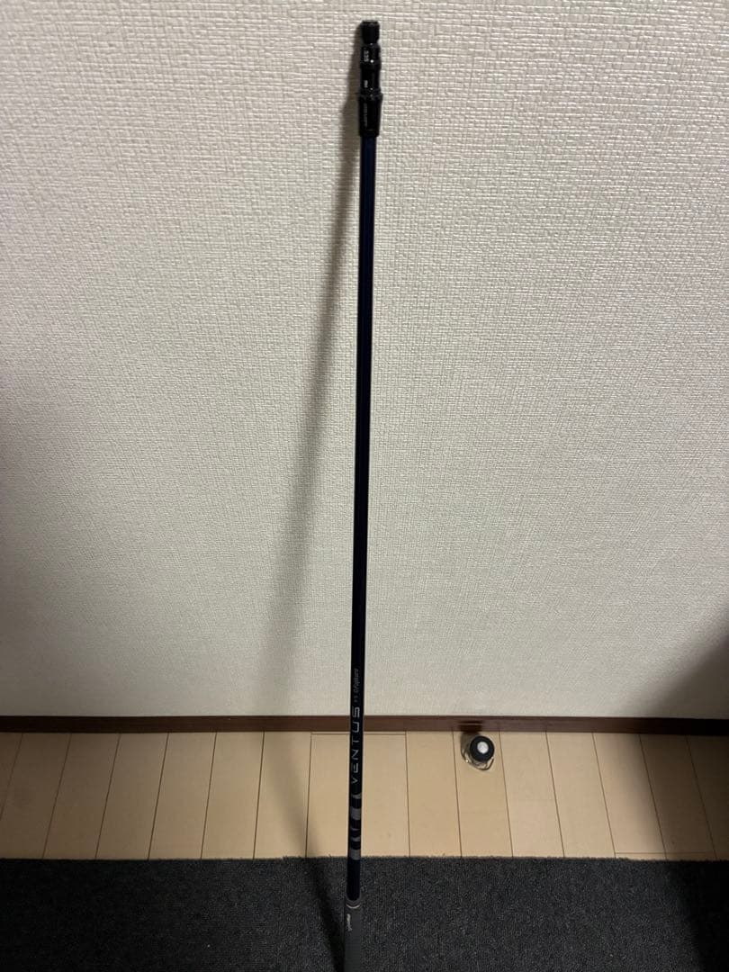 ベンタス ブルー　5S ミニドライバー用 テーラーメイドスリーブ付