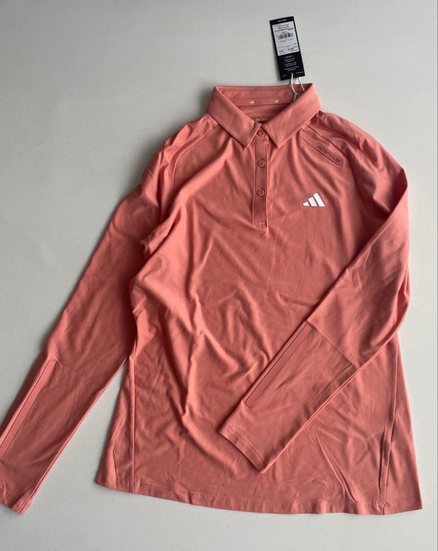 新品タグ付⛳️アディダスゴルフ　レディース　セットL
