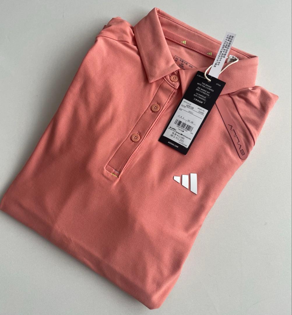 新品タグ付⛳️アディダスゴルフ　レディース　セットL