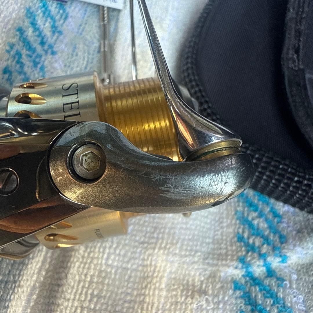 HERO 04 SHIMANO ステラ 2500S 価格交渉OK