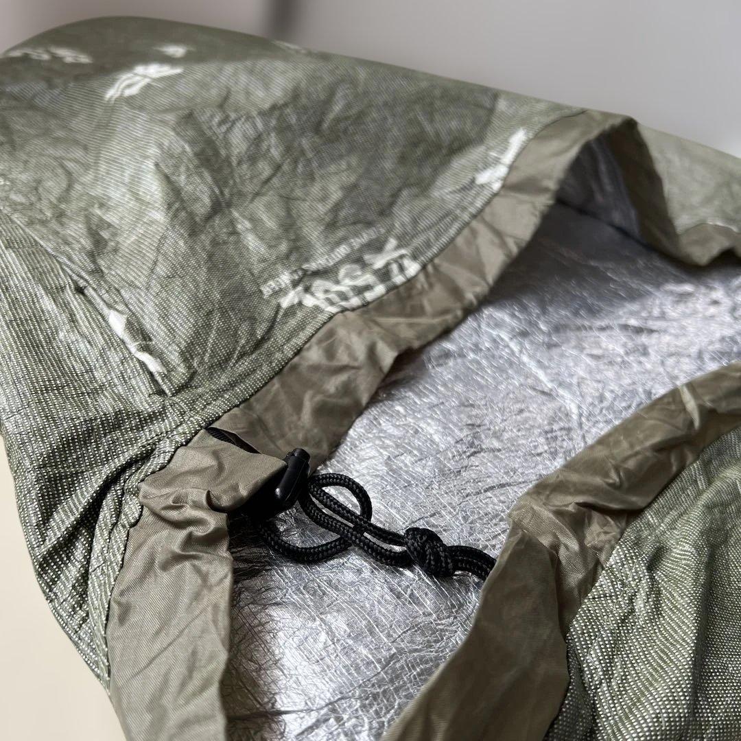 SOL Escape Bivvy / エスオーエル エスケープビビィ