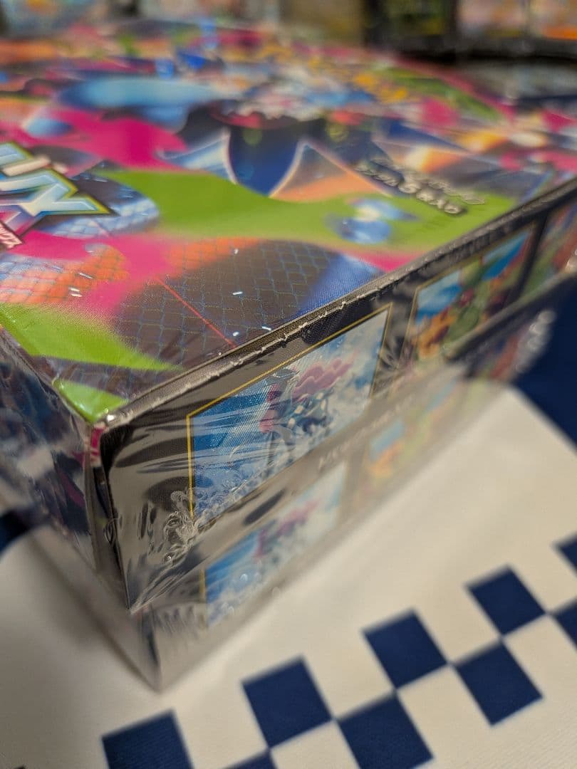 ポケモンカードゲーム インフェルノ　2BOX　シュリンク付き