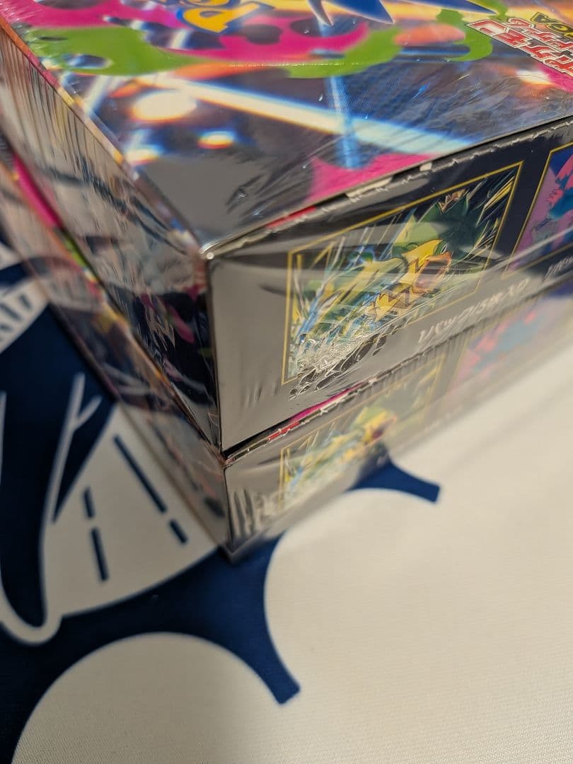 ポケモンカードゲーム インフェルノ　2BOX　シュリンク付き