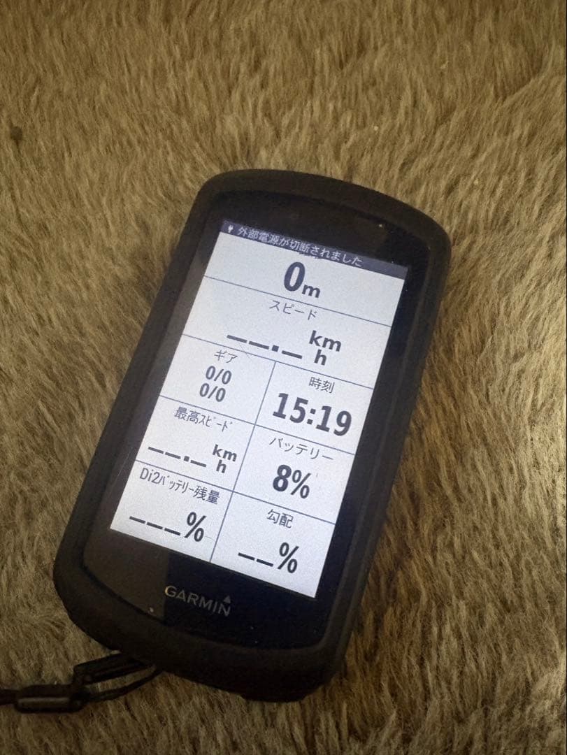 アクセサリー GARMIN edge1030