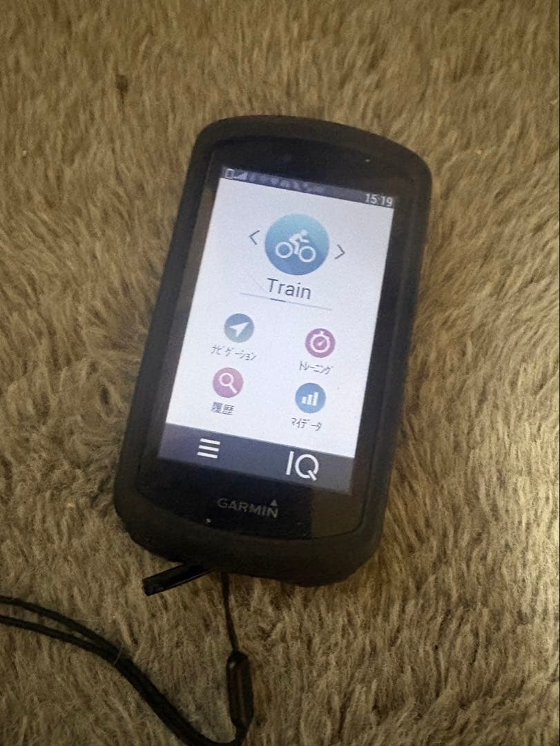 アクセサリー GARMIN edge1030