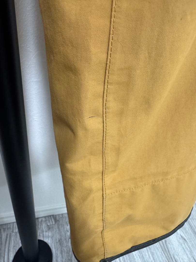 VOLCOM 23-24 GORE-TEX ウェア上下セット キャラメルカラー