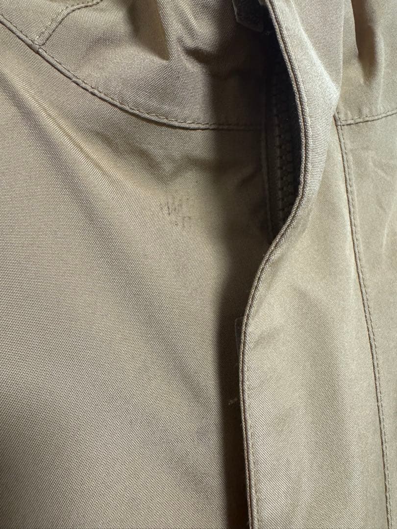 VOLCOM 23-24 GORE-TEX ウェア上下セット キャラメルカラー