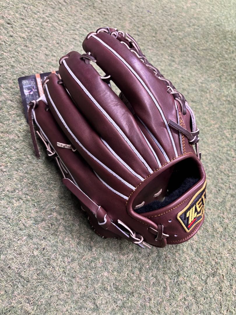 ZETT 硬式グローブ プロステイタス 外野手用
