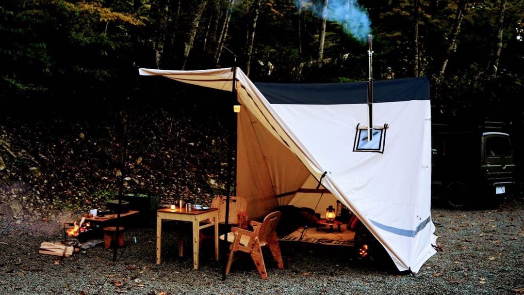 【未開封新品】 YOKA CABIN ヨカ キャビン 本体 アイボリー