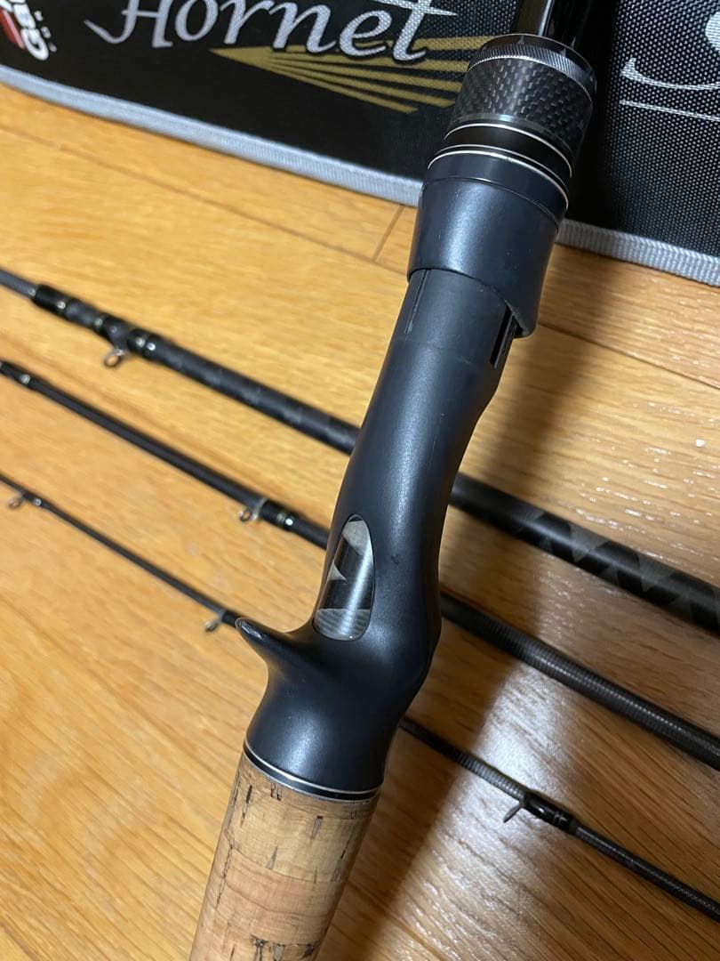 ロッド AbuGarcia HornetStingerPlus 674MH