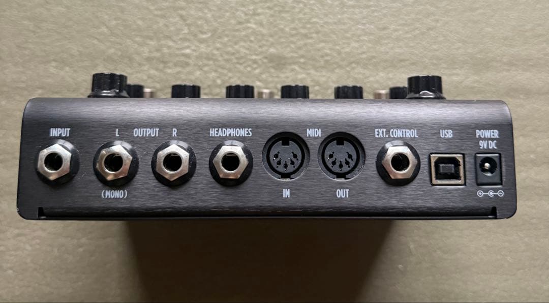 IK Multimedia TONEX Pedal（ライセンス解除済み)